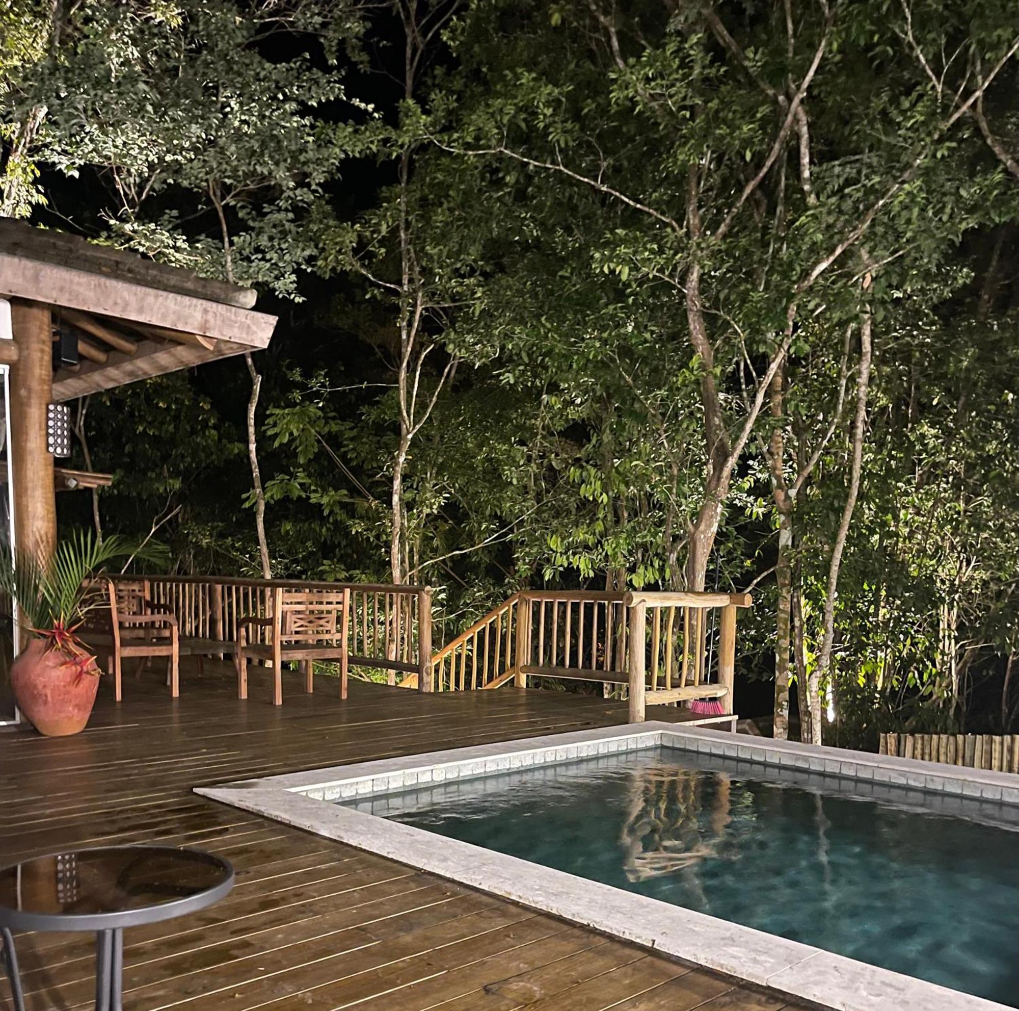 Villa Casa Preguica - Trancoso - Eco Exterior foto