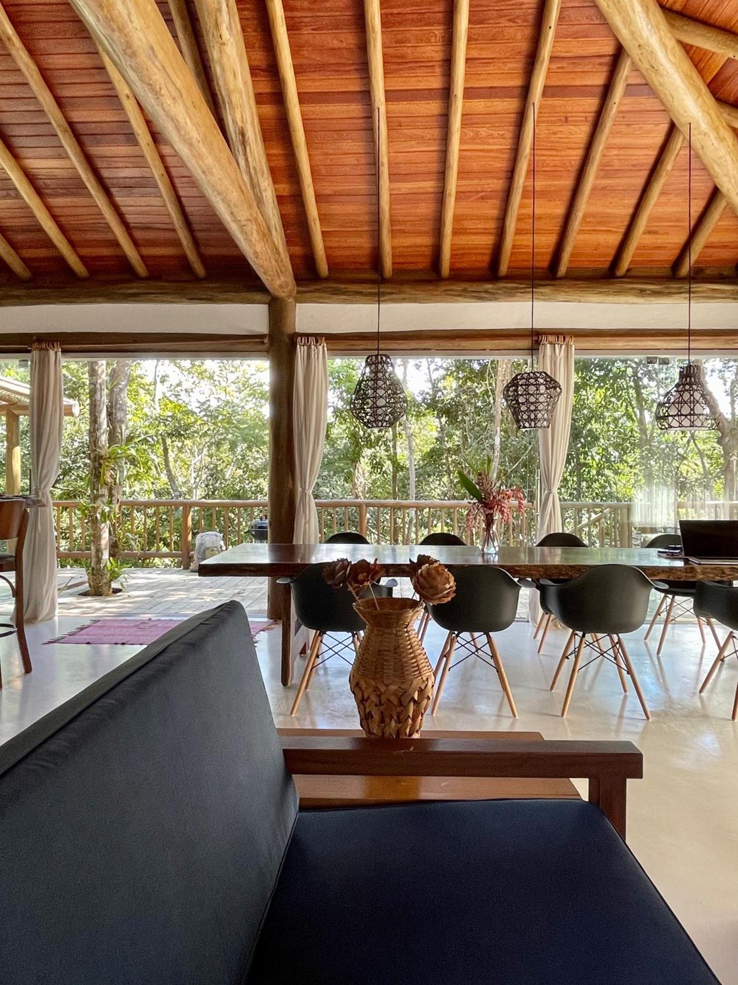 Villa Casa Preguica - Trancoso - Eco Exterior foto