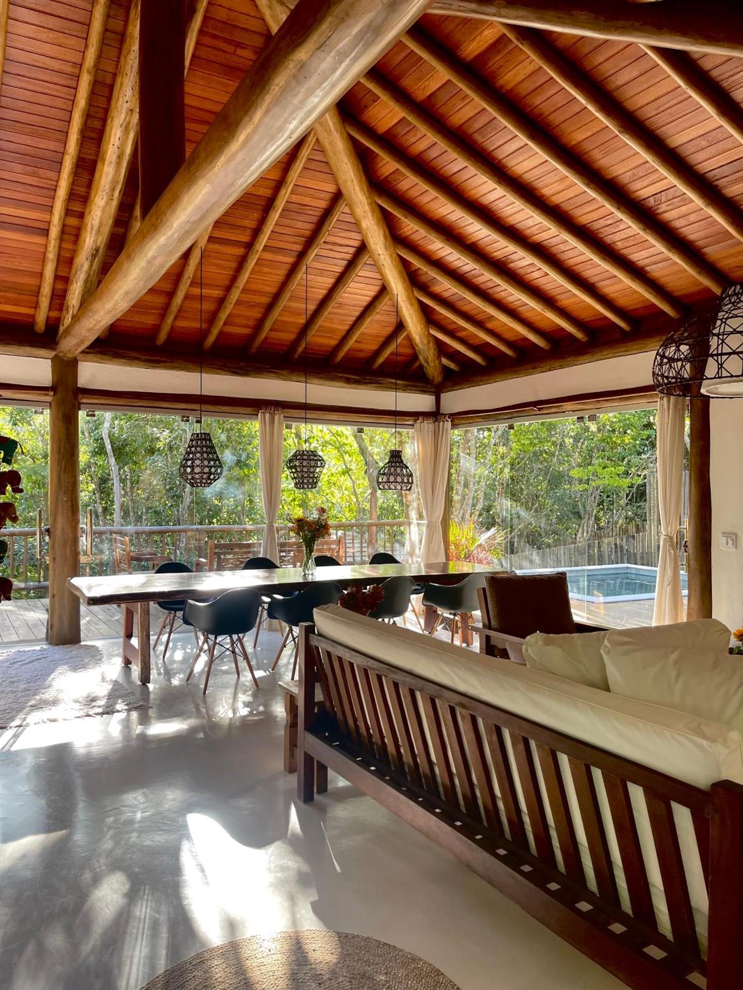 Villa Casa Preguica - Trancoso - Eco Exterior foto
