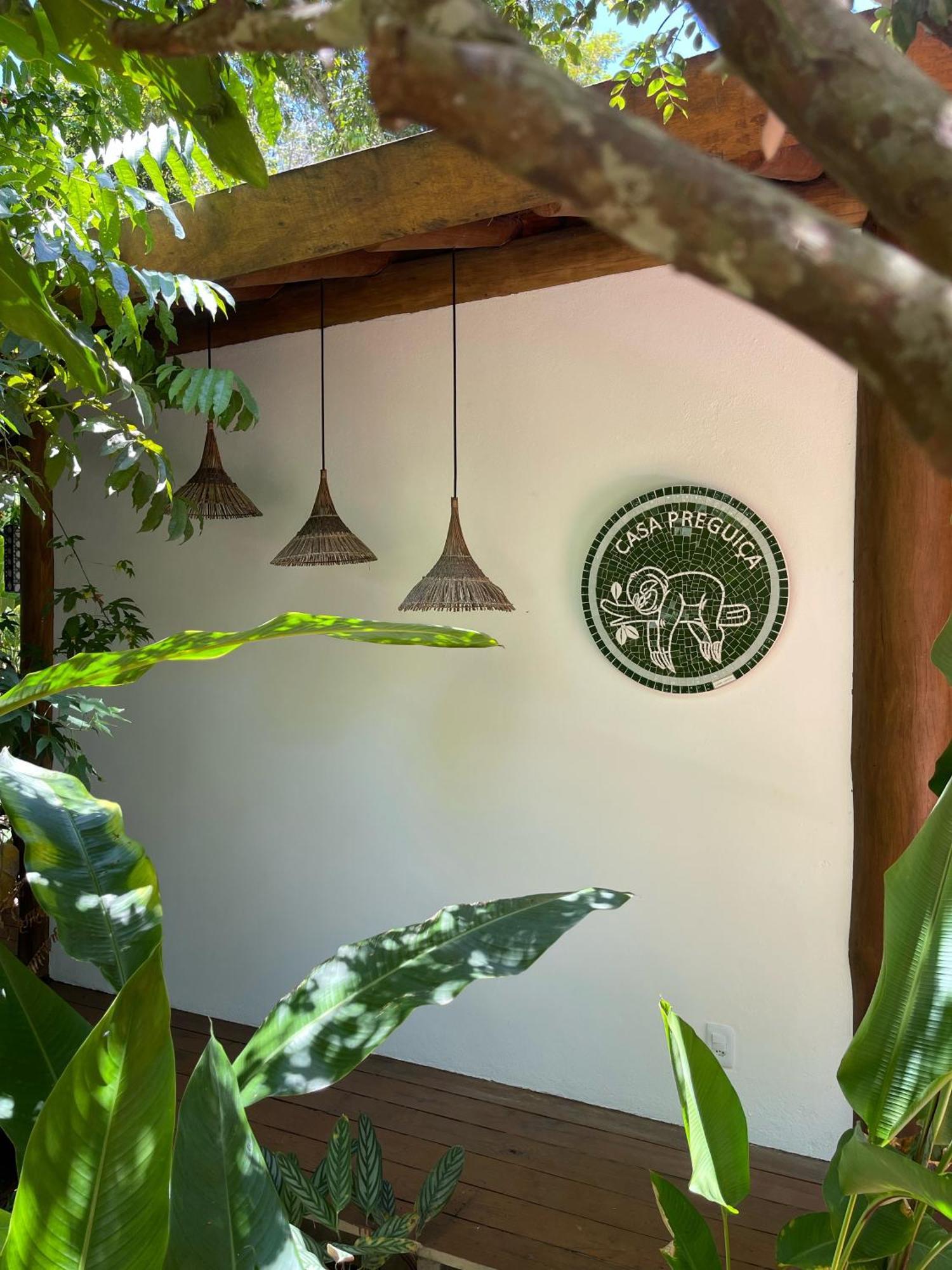 Villa Casa Preguica - Trancoso - Eco Exterior foto