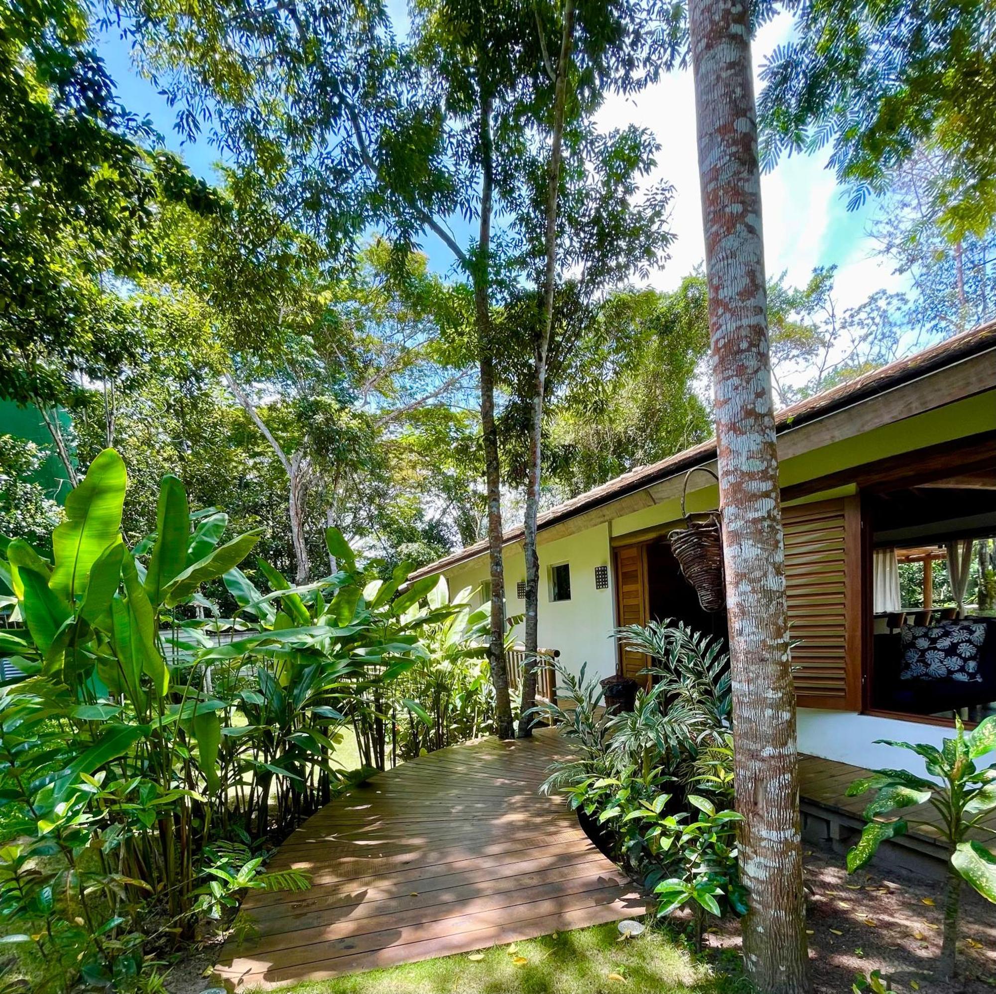 Villa Casa Preguica - Trancoso - Eco Exterior foto