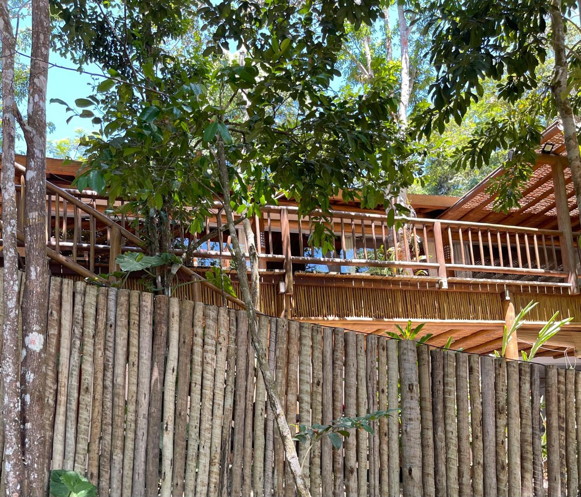 Villa Casa Preguica - Trancoso - Eco Exterior foto