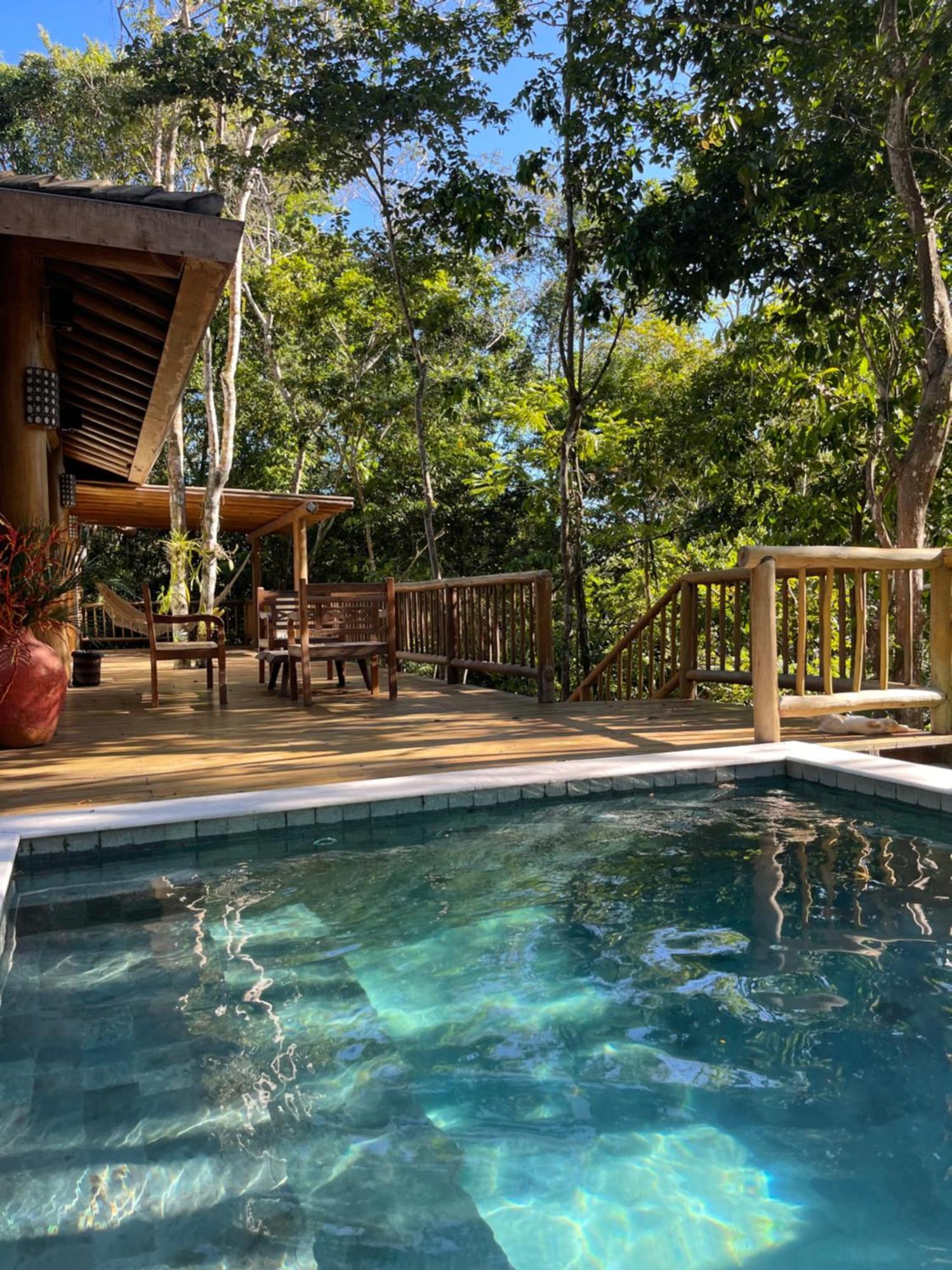 Villa Casa Preguica - Trancoso - Eco Exterior foto